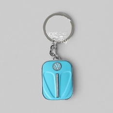 VW FRONT HOOD KEY RING | COPY RIGHT FROM VW GERMANY