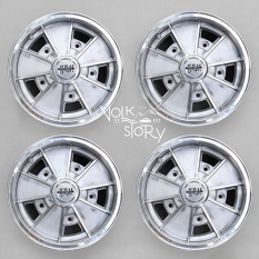 BRM WHEELS FROM UK 