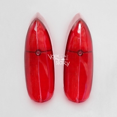 TAIL LIGHT LENS COLORS RED FOR TYPE 3 61-69