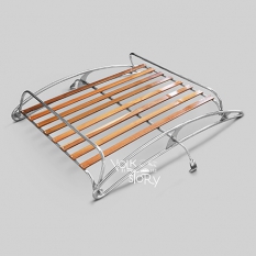 AIRSTREME TEAR DROP STYLE CLASSIC​ WOOD ROOF RACK I BEETLE TEAR DROP STYLE CLASSIC​ WOOD ROOF RACK I BEETLE