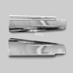AAC WINDSCREEN WIPER WIND DEFLECTOR | PAIR