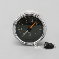 VDO SERIES 1 TACHOMETER 12 V 7,000 RPM