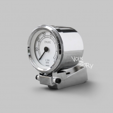 VDO GAUGE TACHOMETER  88 M | 750 RPM  W/ MOUNTING CLIP