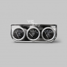 MOON EQUIPPED 3 GAUGE SET